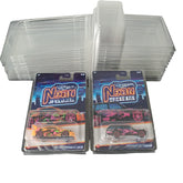 20 Pack Protector Pack Clamshells Compatible with Hot Wheels & Matchbox Mainline Basic Cars
